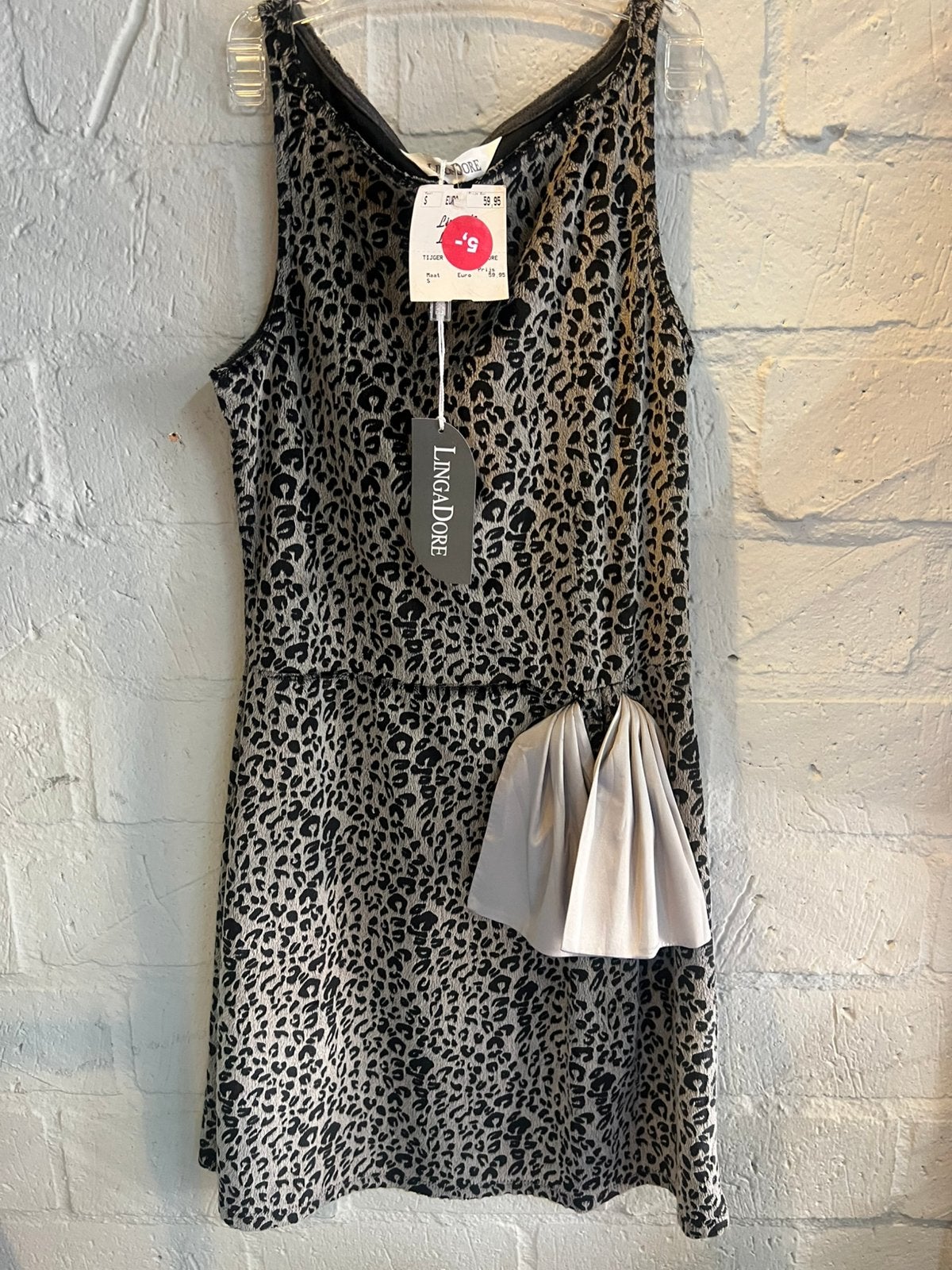 Lingadore jurk maat S NIEUW!! Nu €5,-, Kleding | Dames, Jurken, Ophalen of Verzenden, Nieuw