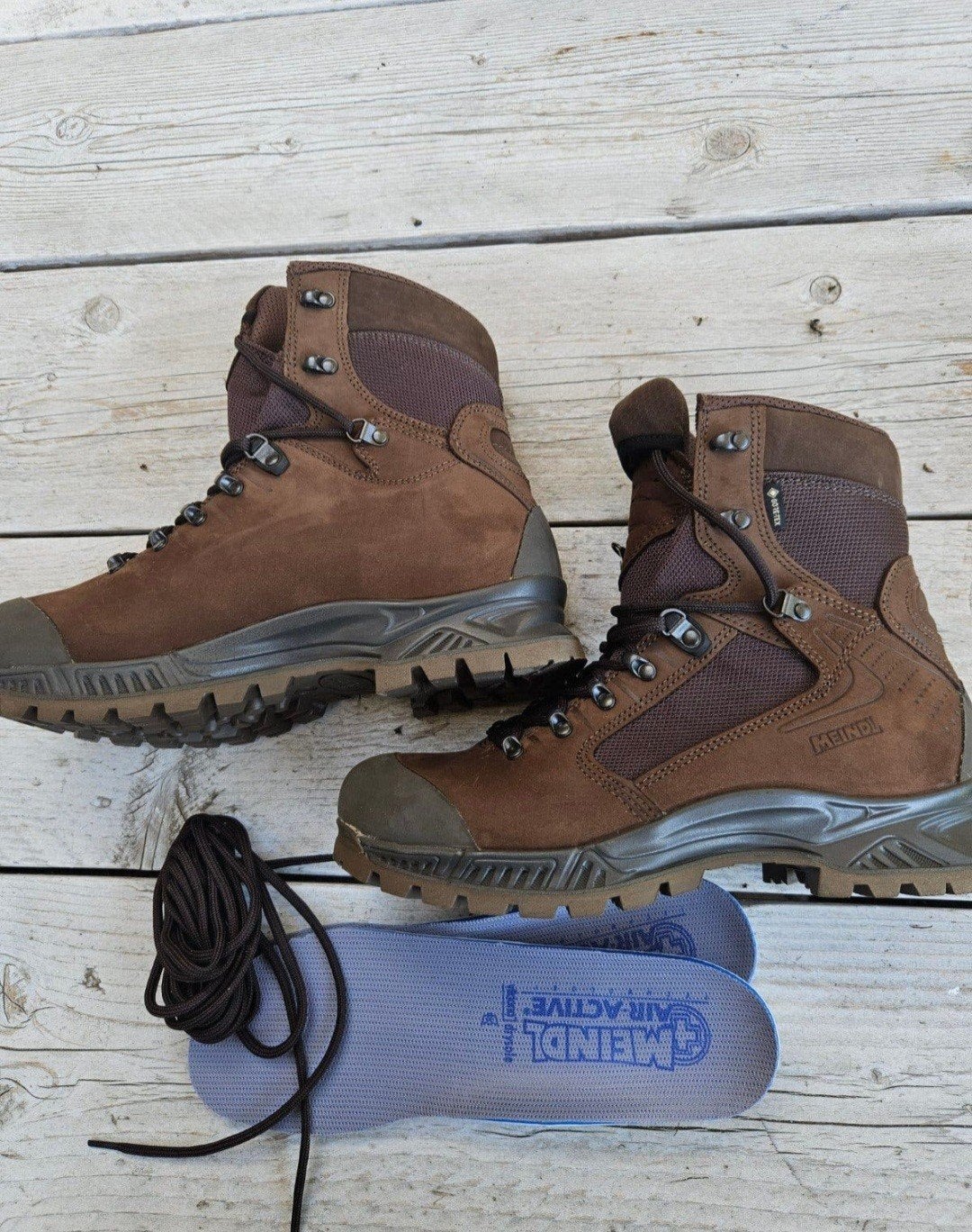 meindl wandelschoenen nieuw maat 42.5, Sport en Fitness, Bergsport en Wandelen, Ophalen of Verzenden, Nieuw, Schoenen