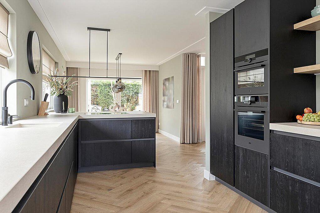 Keuken monteren, Huis en Inrichting, Keuken | Complete keukens, Ophalen of Verzenden, Zo goed als nieuw