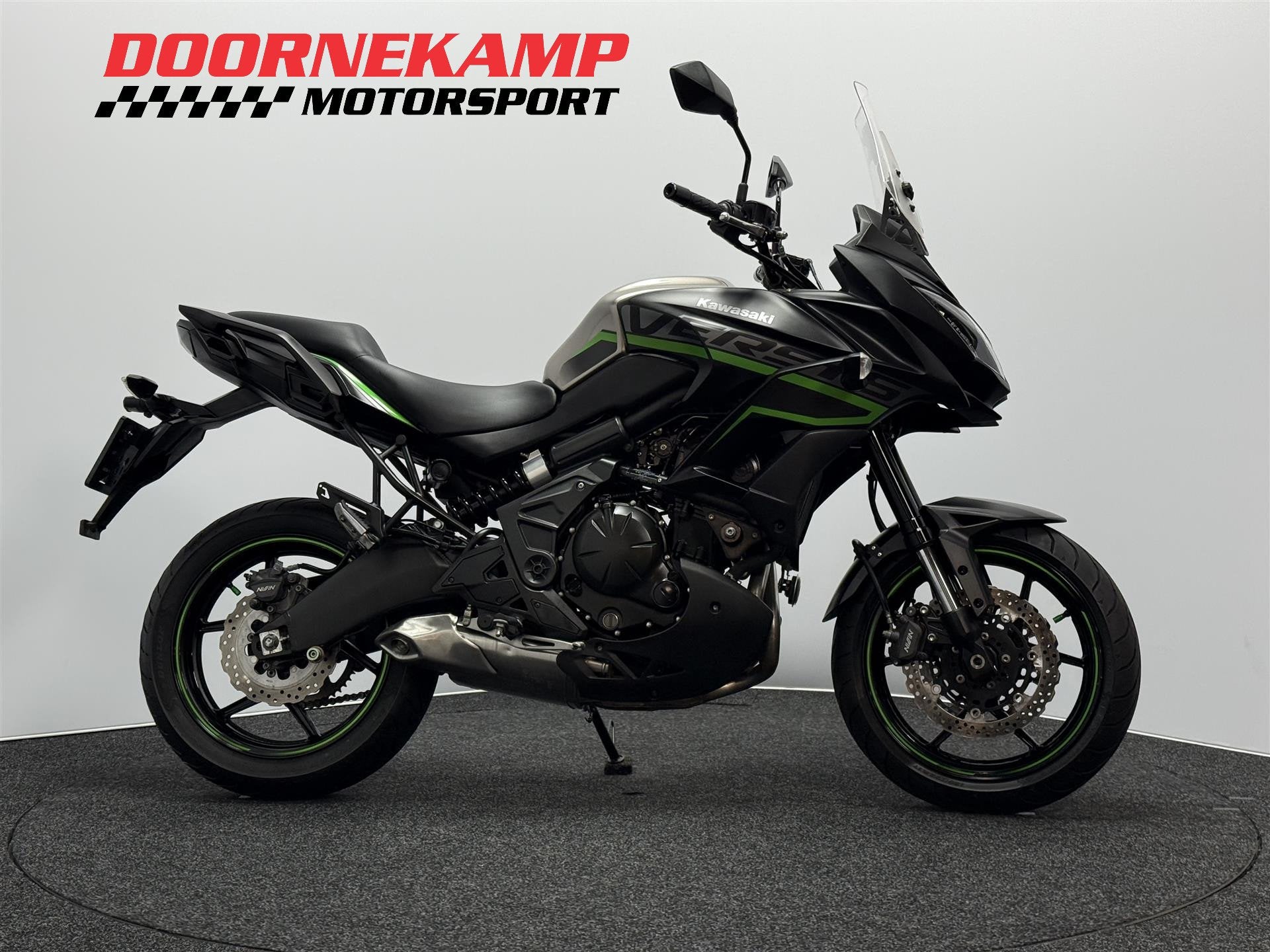 Kawasaki VERSYS 650 ABS (bj 2020), Motoren, Motoren | Kawasaki, Verkoop@doornekampmotorsport.nl, Toermotor, Doornekamp Motorsport