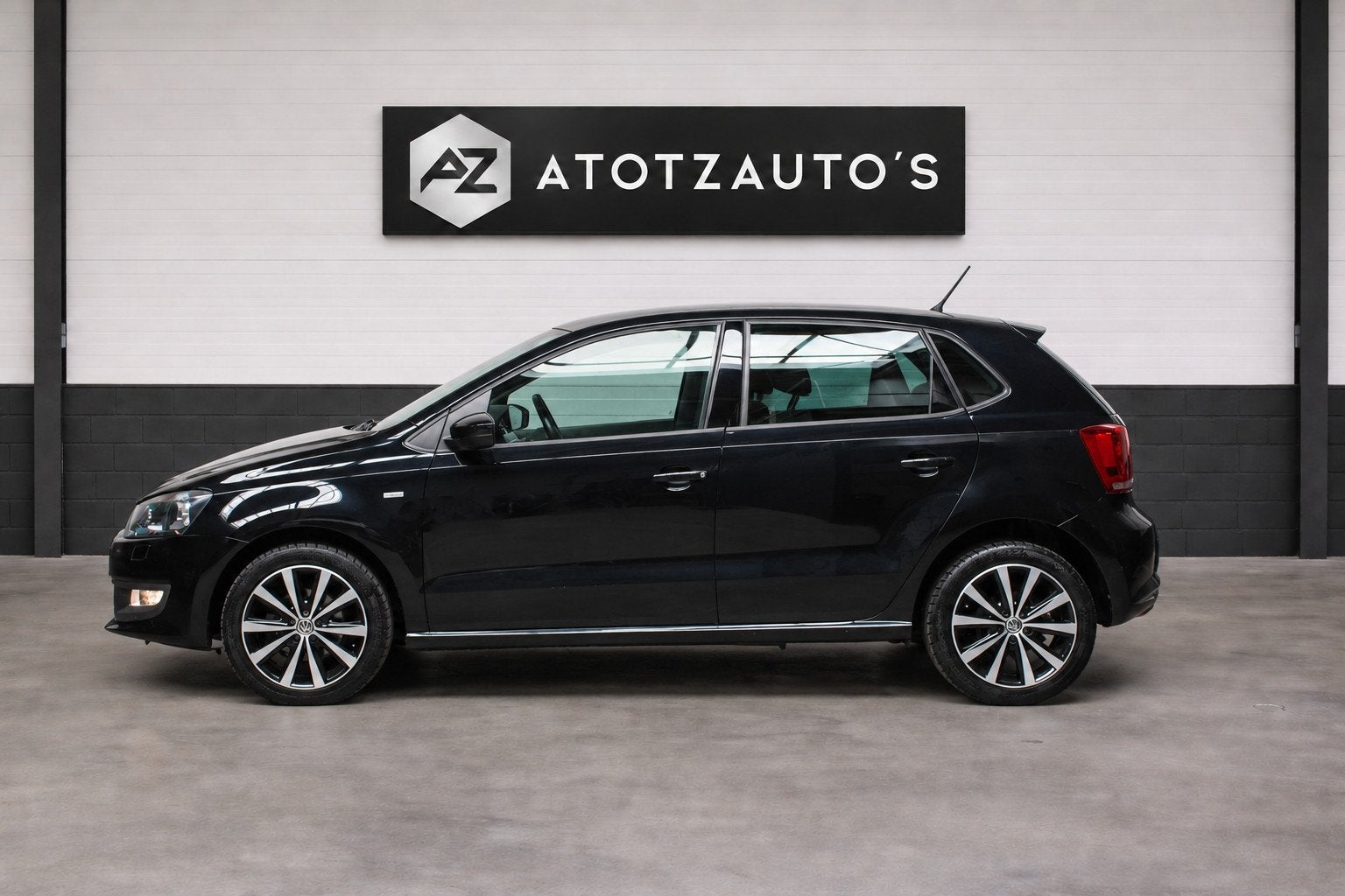 Volkswagen POLO 1.2 TSI Comfortline Airco Cruise Contr PDC, Voorwielaandrijving, Euro 5, Gebruikt, 4 cilinders