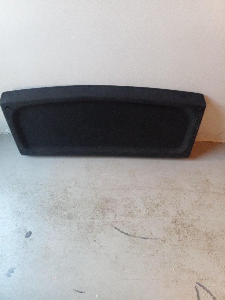 HOEDEPLANK origineel VW POLO 6R 6C 2009-2017, Auto-onderdelen, Interieur en Bekleding, Ophalen, Gebruikt, Volkswagen
