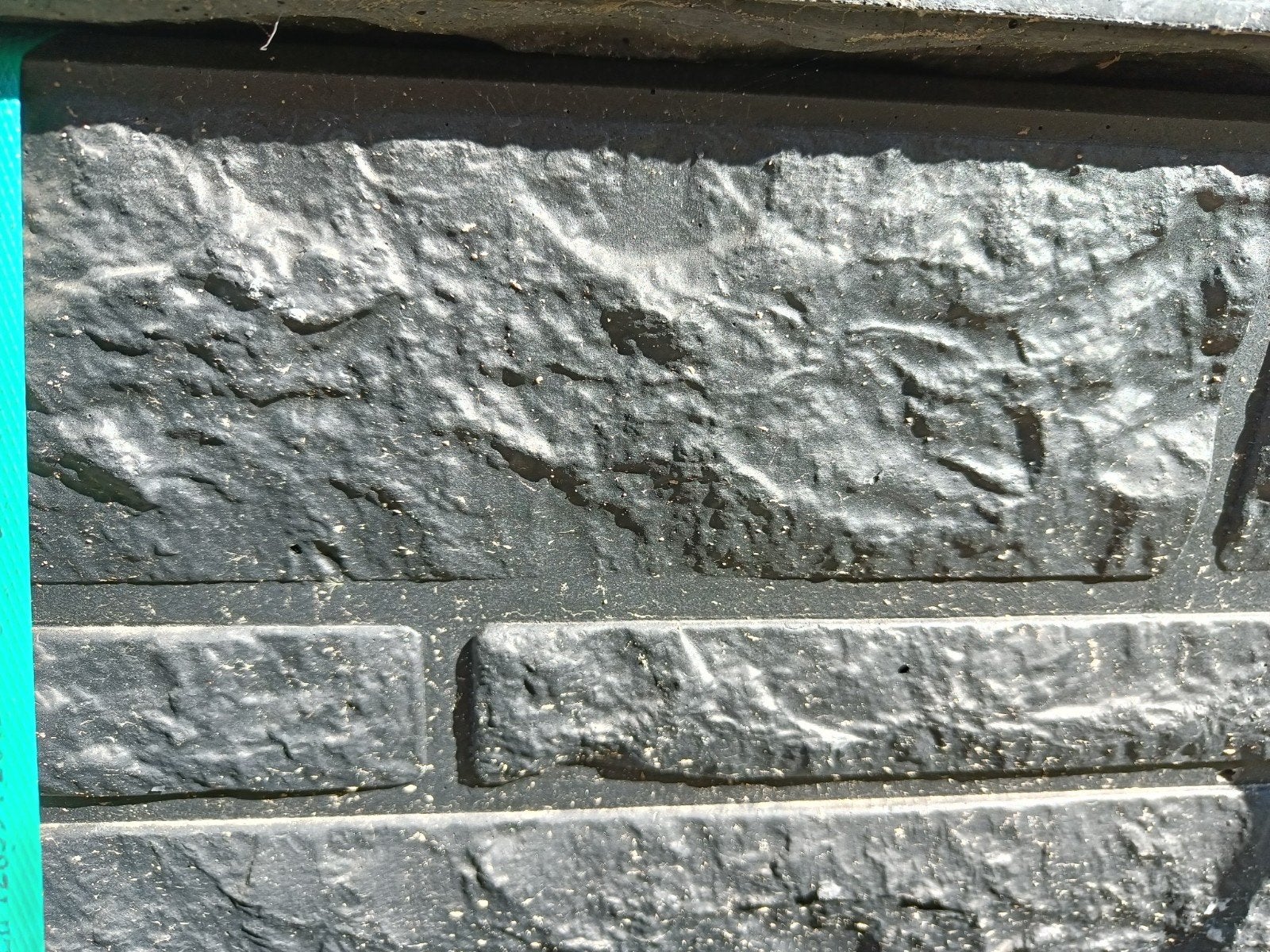 onderplaat schutting decor, Ophalen, Nieuw, Overige materialen, 6 meter of meer