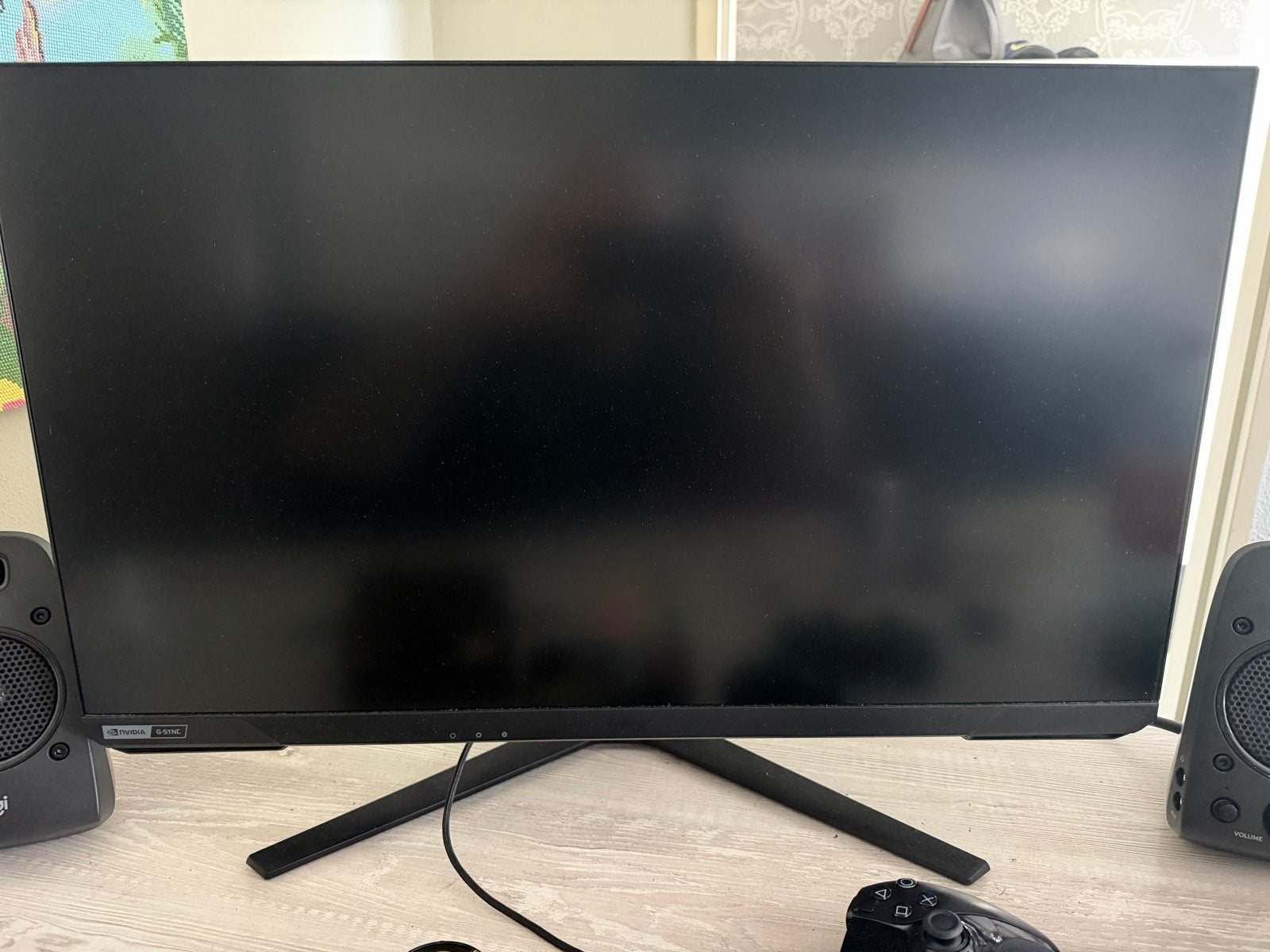 Samsung S28AG700N 4K UHD Gaming Monitor, IPS, 101 t/m 150 Hz, In hoogte verstelbaar, 1 tot 2 ms