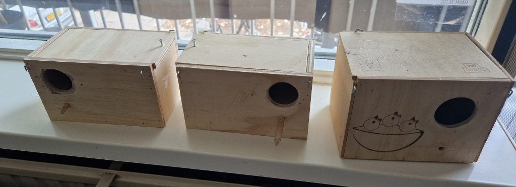 Vogel benodigdheden, Ophalen, Kooi-accessoires
