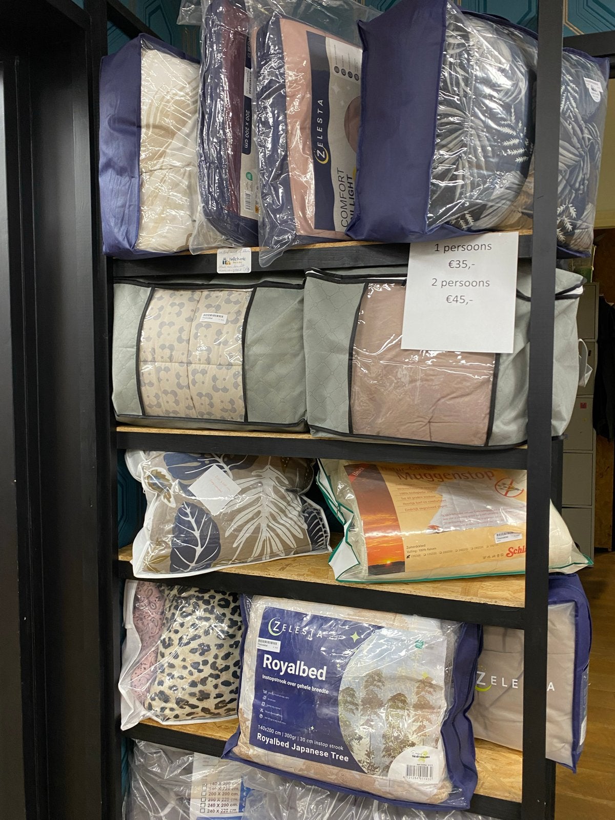 dekbedden  15 % korting ❗️Zelesta /Happybed /zensation, Zelesta, Nieuw, Anti-allergisch, Ophalen of Verzenden