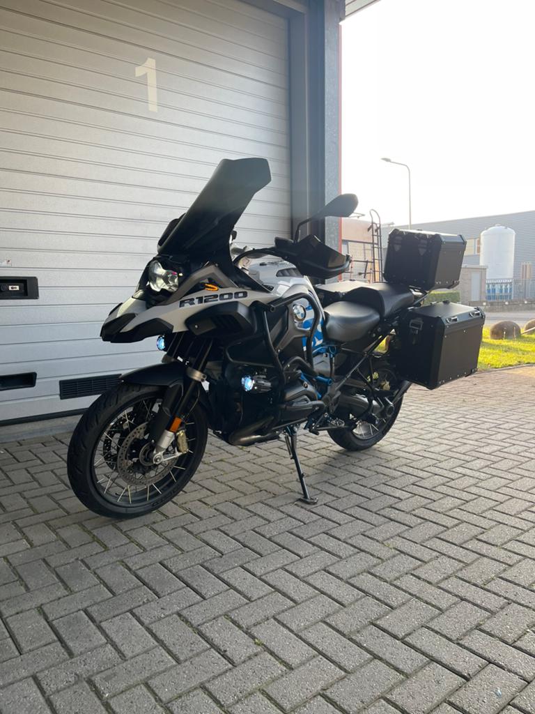 Bmw gs 1200, Motoren, Motoren | BMW, Particulier, Toermotor