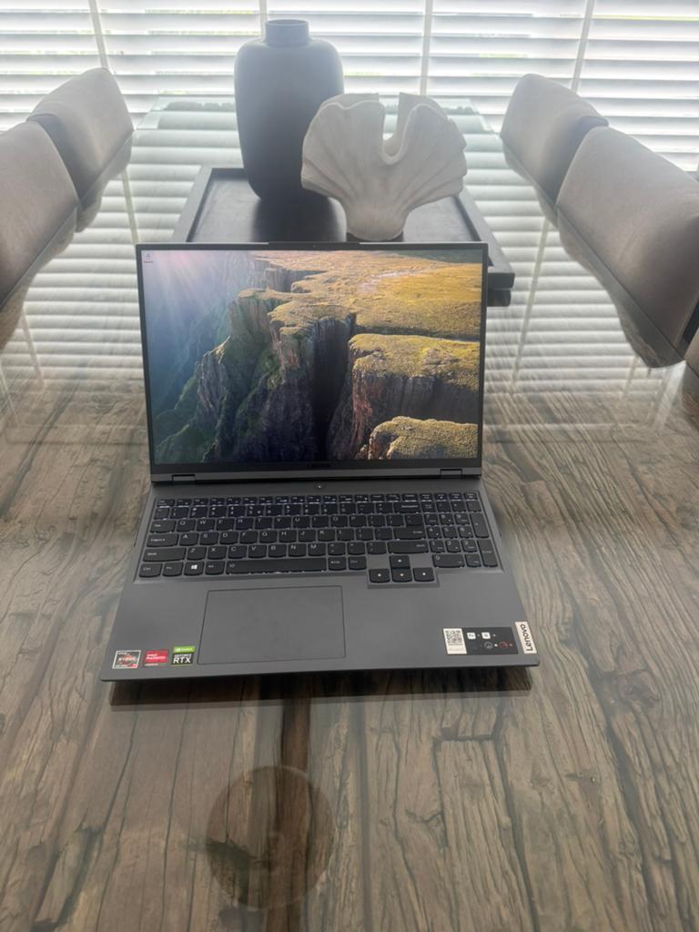 Lenovo Legion 5 pro Gaming Laptop, Computers en Software, Windows Laptops, Met videokaart, Ryzen 7 5800H, Nieuw, Ophalen of Verzenden