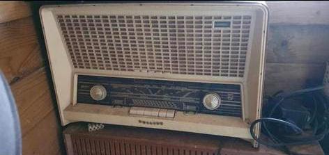 Antiek/klassieke radio’s, Audio, Tv en Foto, Radio's, Ophalen, Gebruikt, Radio