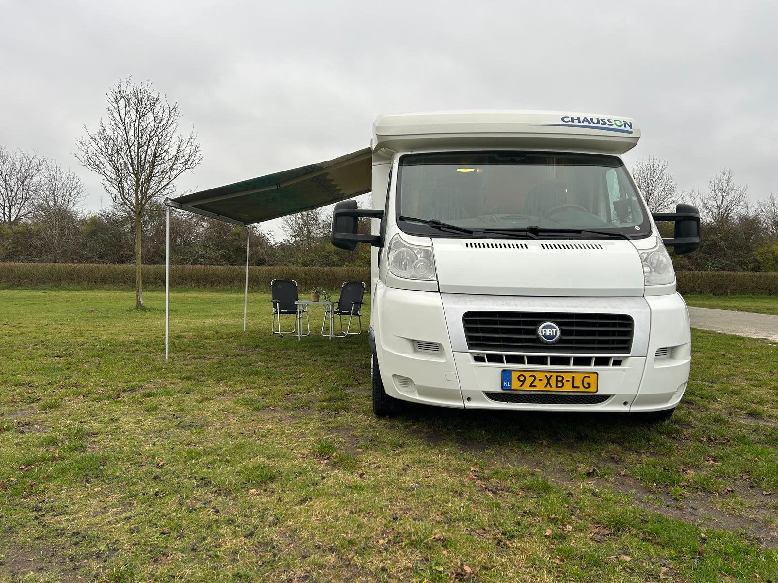 Foto 47 van Chausson WELCOME 95 Fiat Ducato 2.3 130 PK Half integraal Ca