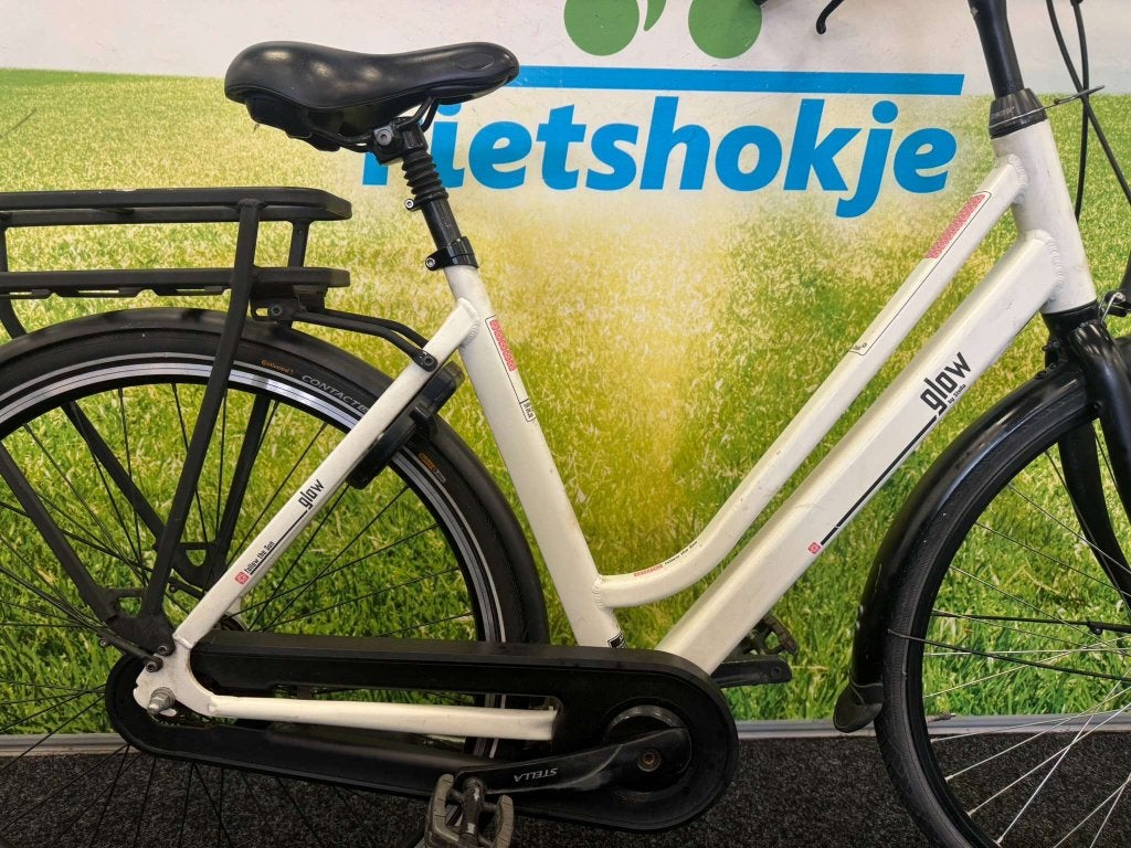 Fietshokje Amersfoort: Stella Glow damesfiets  H53, Versnellingen, Niet ingevuld, Ophalen of Verzenden, Niet ingevuld
