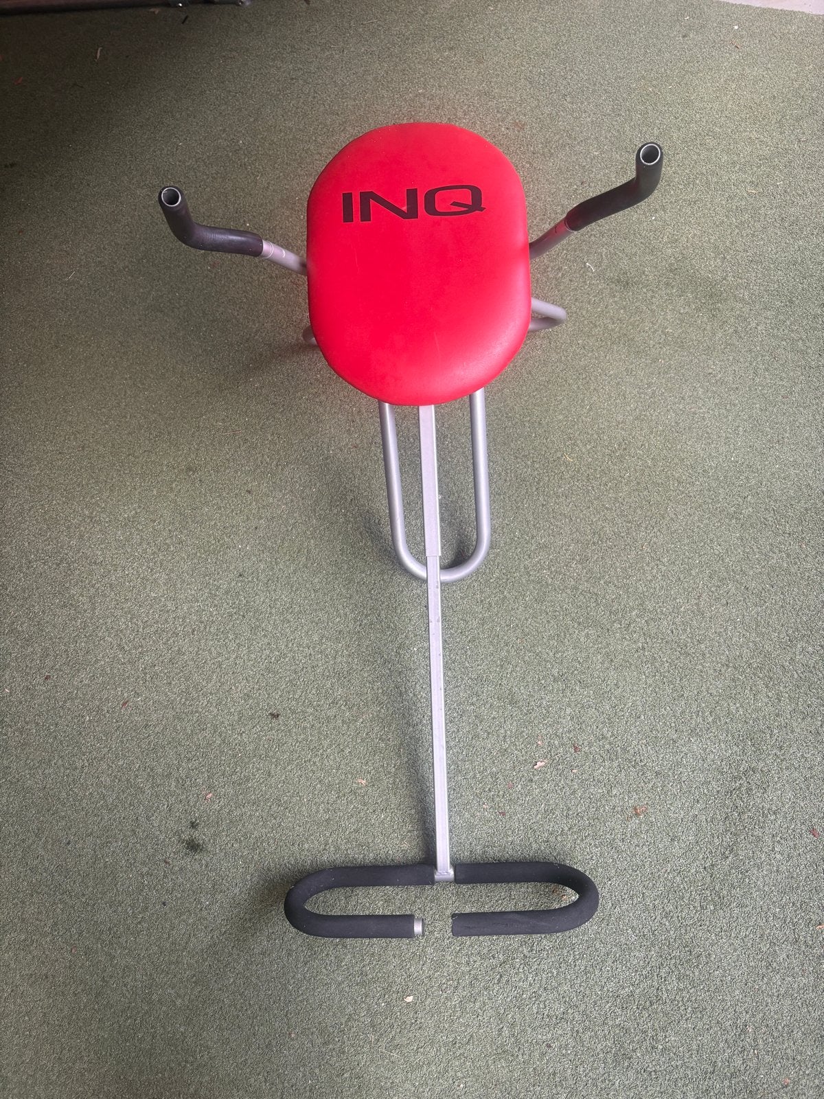 INQ Buikspiertrainer - trainingsapparaat sport fitnes, Ophalen, Gebruikt, Buik, Overige typen