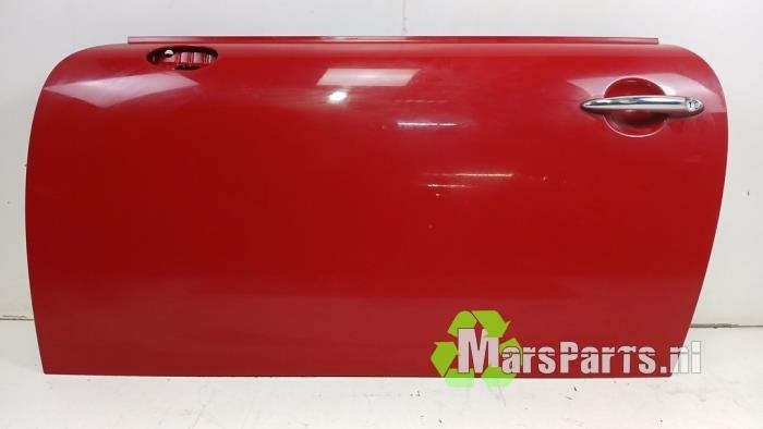 Portier 2Deurs links van een Mini Clubman (851), Auto-onderdelen, Gebruikt, -, Deur, -