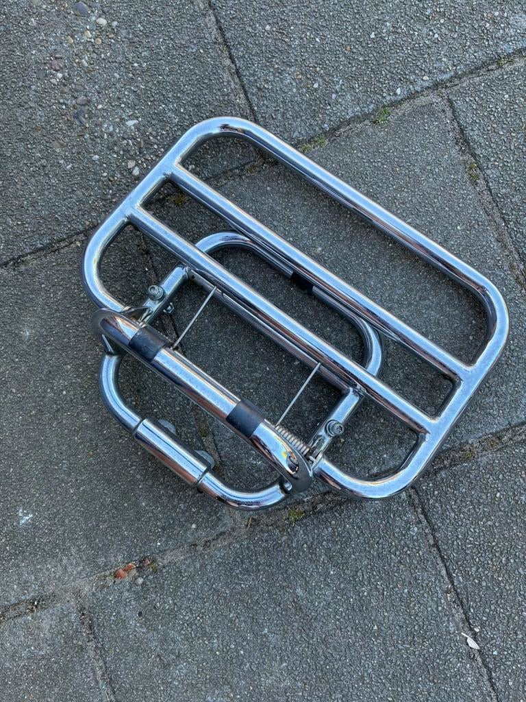 Klapdrager origineel vespa piaggio gts 125 250 300, Ophalen of Verzenden, Zo goed als nieuw, Uitlaat, Piaggio