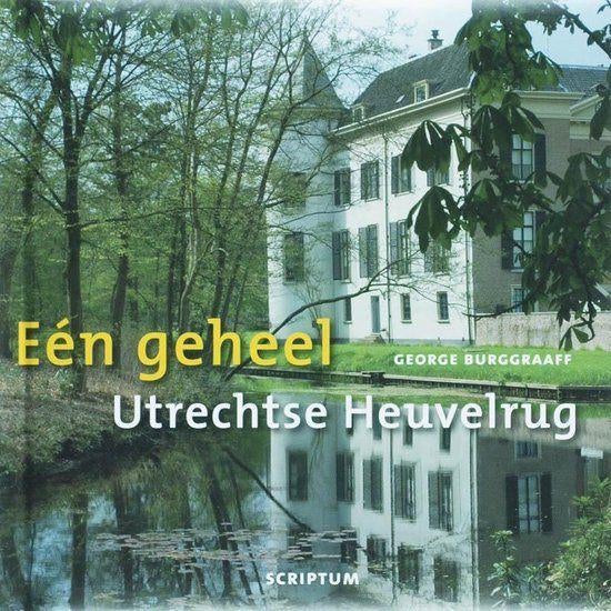 Utrechtse Heuvelrug, één geheel (Scriptum), Ophalen of Verzenden, Nieuw, Fotografen