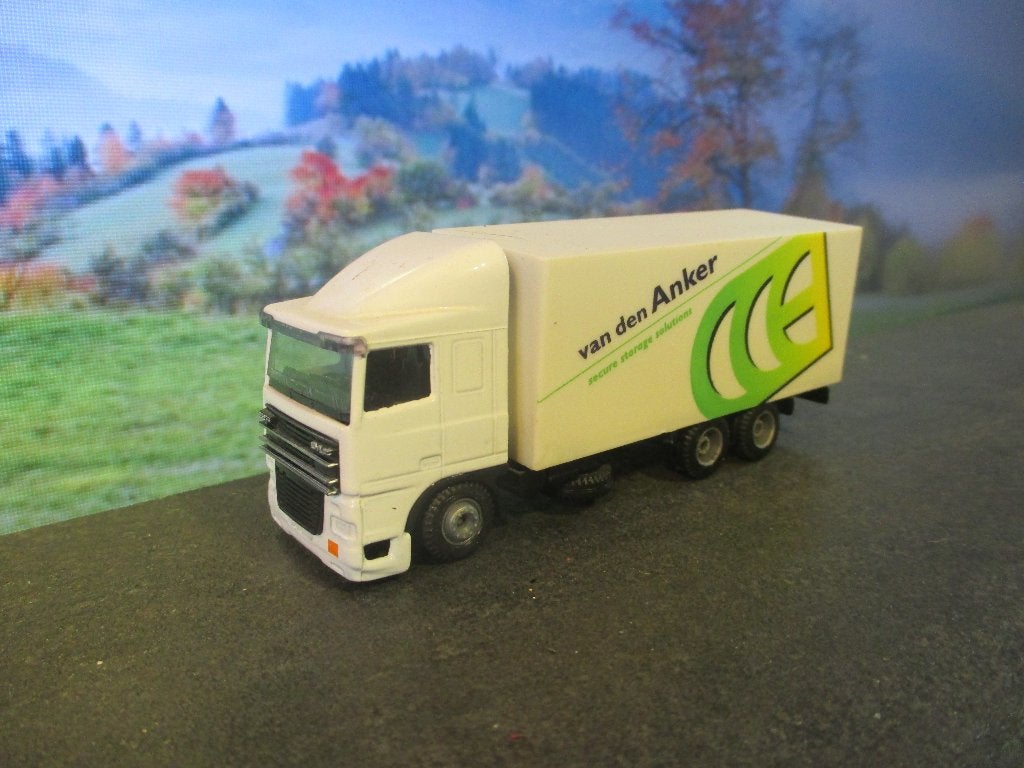 DAF 95 XF Bakwagen - Distributiecentrum Van den Anker b.v., Ophalen of Verzenden, Zo goed als nieuw, Bus of Vrachtwagen, Overige merken