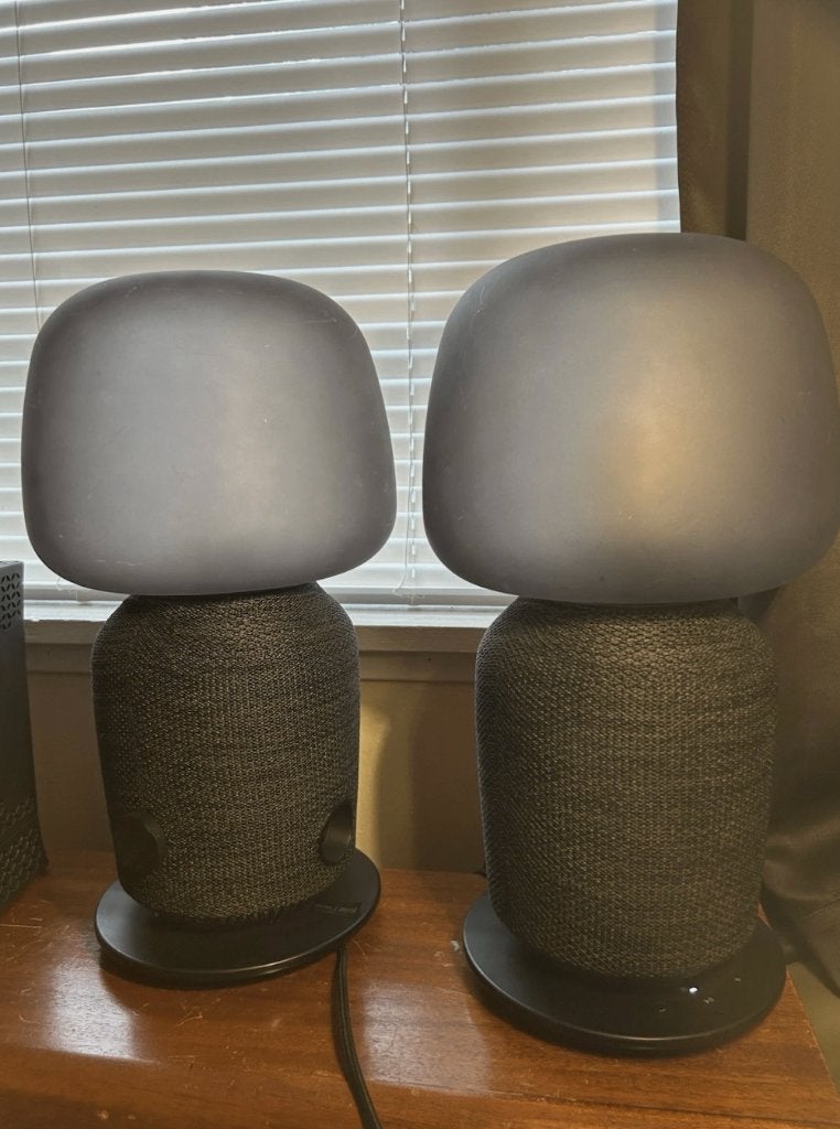IKEA Sonos SYMFONISK Speakers Set