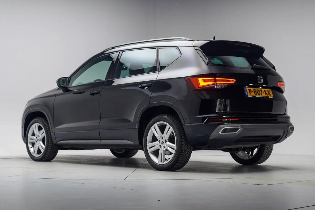 SEAT Ateca 1.5 TSI FR Intense NW-Model Aut. [ Adapt.cruise V, Auto's, Seat, Automaat, 1325 kg, 4 cilinders, 150 pk