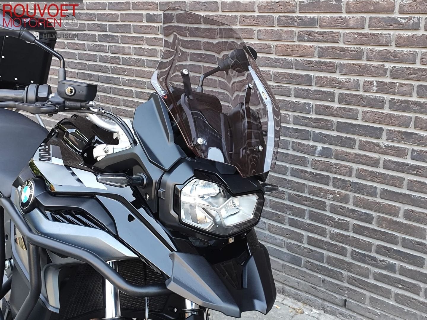 BMW F 800 GS, F800 GS F850 GS, 853 cc, 2 cilinders, Bedrijf, Onbekend