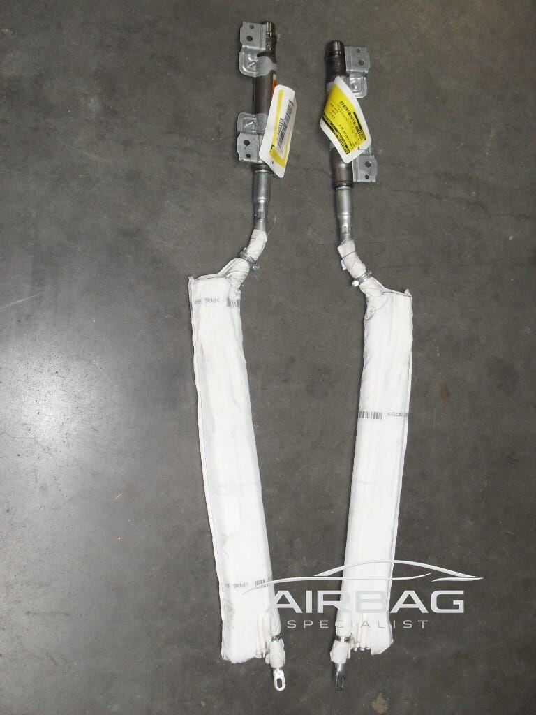 Volvo C70 Portier airbag, Auto-onderdelen, Dashboard en Schakelaars, Gebruikt, -, -, Ophalen of Verzenden