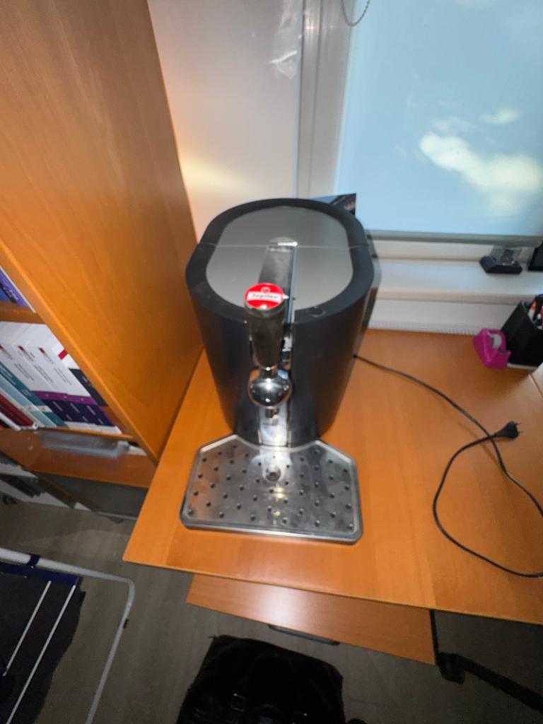Philips Perfect Draft thuistap, Ophalen, Gebruikt, Philips