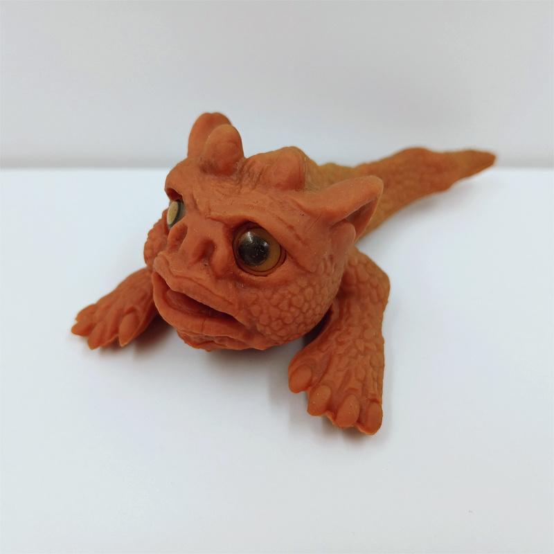 Boglins Baby Boglin Boink Action GT 80s Finger Puppet, Ophalen of Verzenden, Zo goed als nieuw