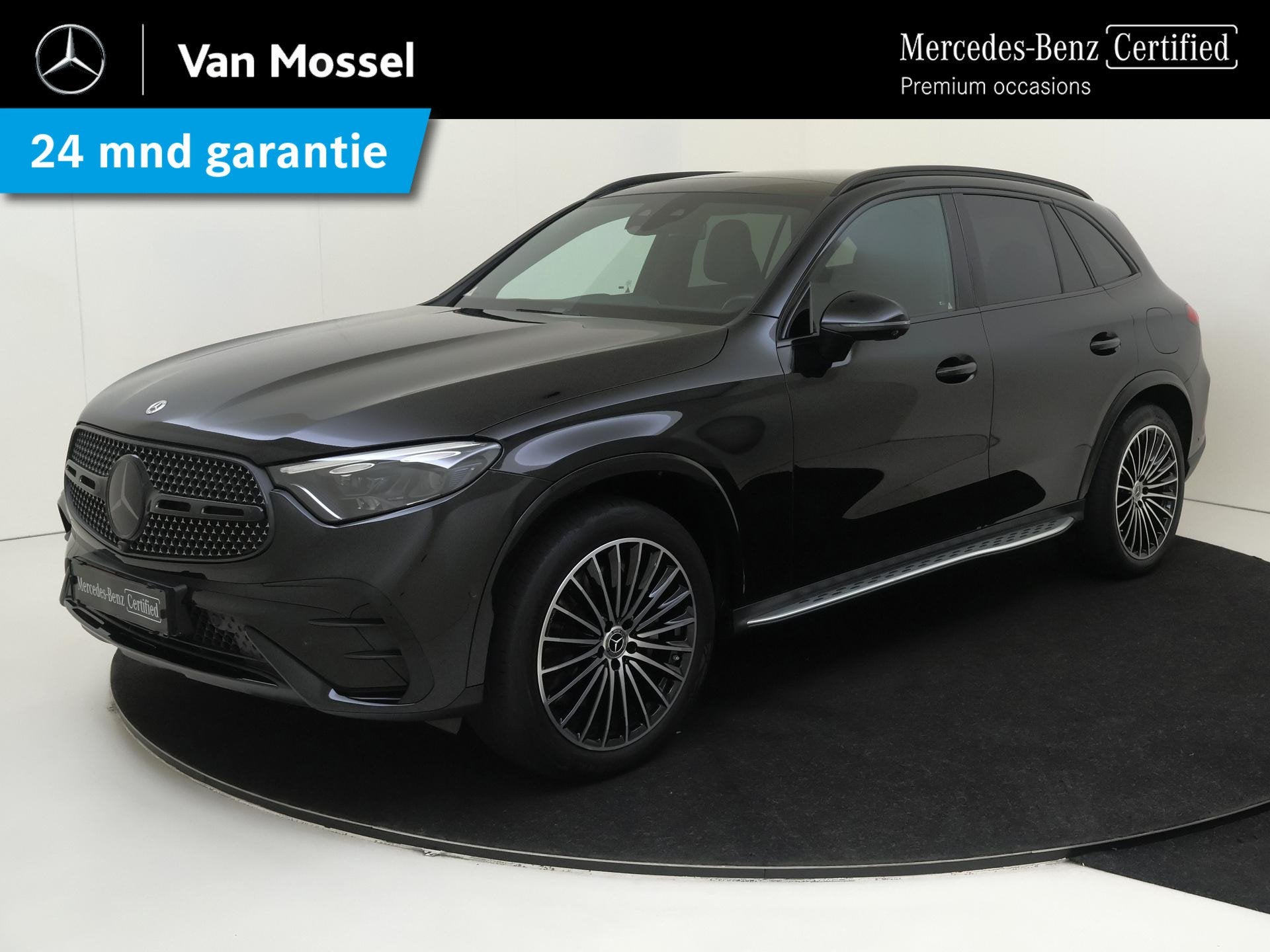 Mercedes-Benz GLC-klasse 400e 4MATIC AMG Line Premium Plus /