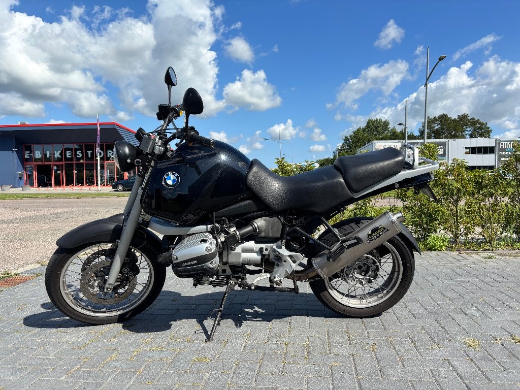 BMW R1100GS 1996 Scrambler, Motoren, 2 cilinders, Gebruikt, Particulier, Meer dan 35 kW