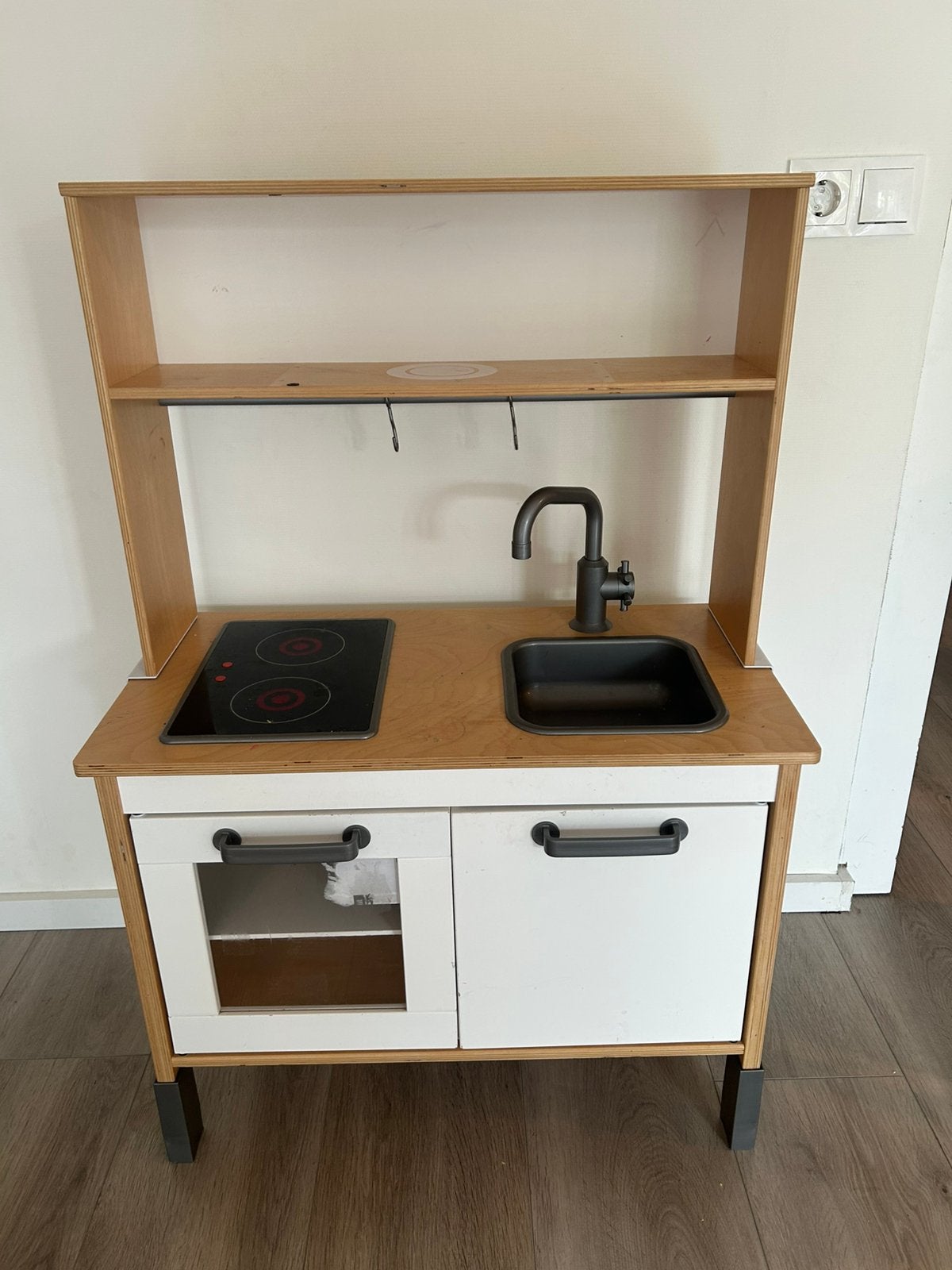 Ikea speelgoed keukentje, Ophalen, Gebruikt, Speelkeuken