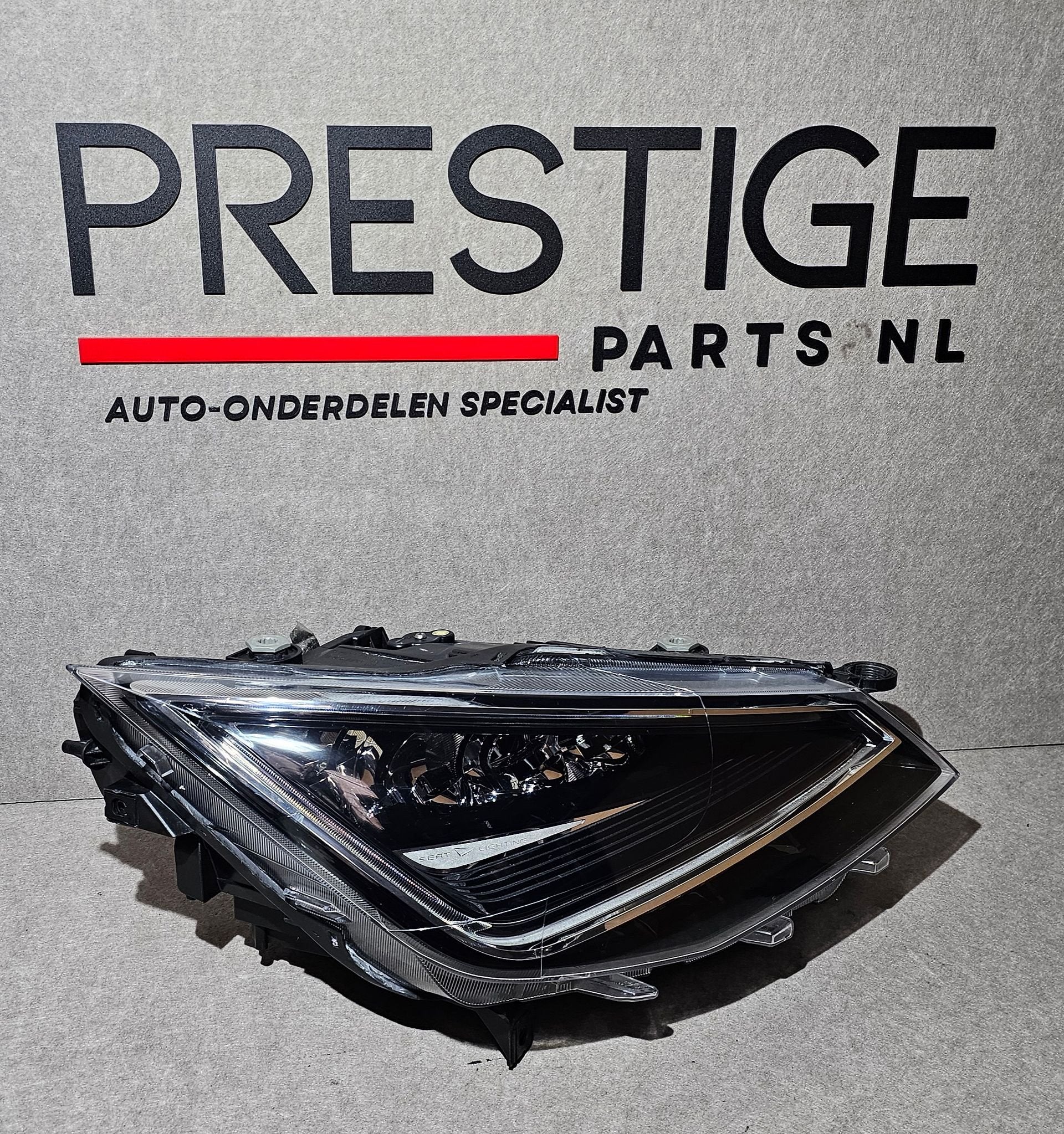 Koplamp Seat Ibiza V 5 6F & ARONA VOLL LED RECHTS 6F1941008B, Auto-onderdelen, Gebruikt, -, Ophalen of Verzenden, -