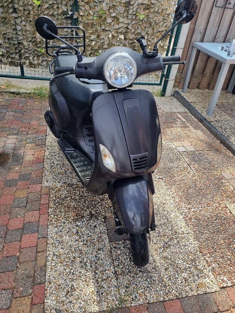 Scooter La Souris, kleine reparatie nodig.., Gebruikt, Benzine, Ophalen, Overige merken