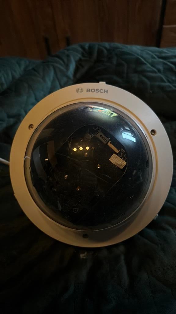 Camera’s Bosch Full HD DINION 4000i 5000i 5100i, Ophalen, Zo goed als nieuw