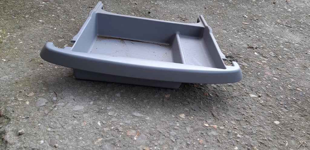 Opberg vak onder de stoel C3 uit 2004, Ophalen of Verzenden