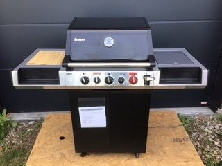 Enders Uniq 3IK Cruster gas barbecue, .., Nieuw, ENDERS, Enders