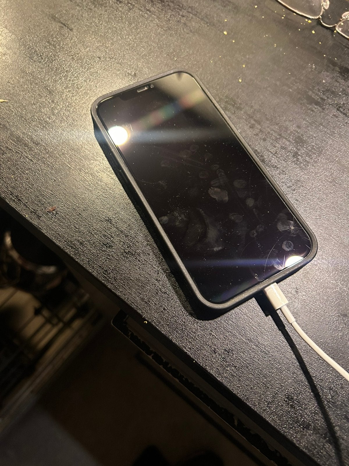 Iphone 12 pro max, Telecommunicatie, Mobiele telefoons | Apple iPhone, 77 %, Zonder simlock, Zonder abonnement, Goud
