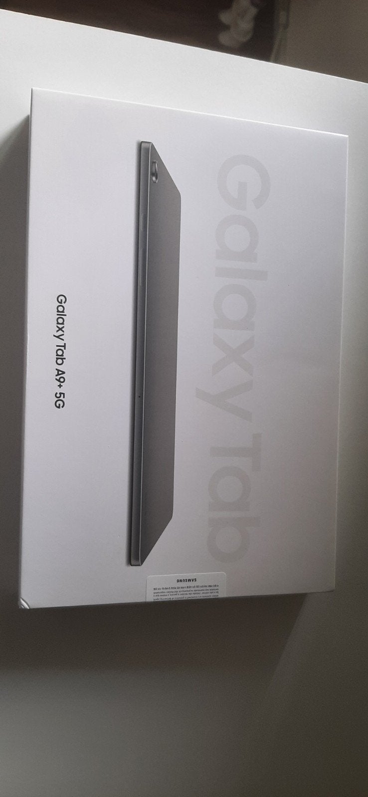 Samsung Galaxy Tab A9+5G-Nieuw in doos, Computers en Software, Android Tablets, Samsung galaxy, 11 inch, Nieuw, Ophalen of Verzenden
