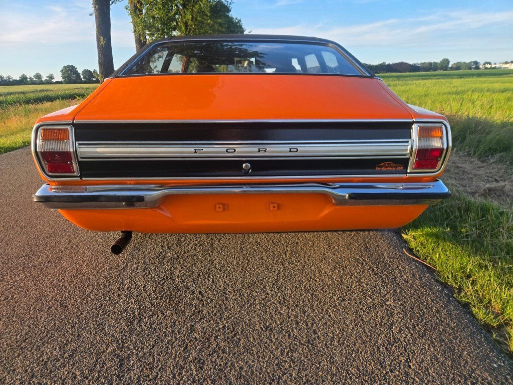 Ford Taunus 2000 GXL, foto 7