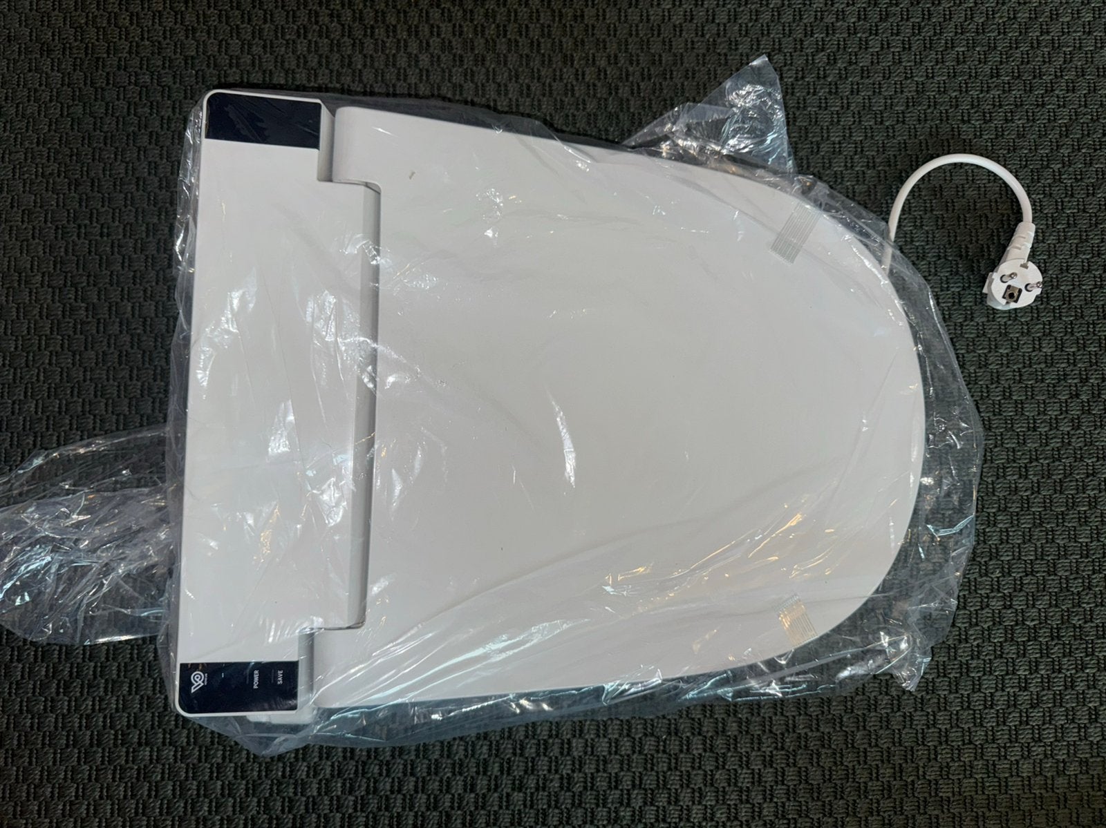VOVO VB-6100SR Smart Bidet Toiletbril Round – Nieuw, Ophalen of Verzenden, Nieuw