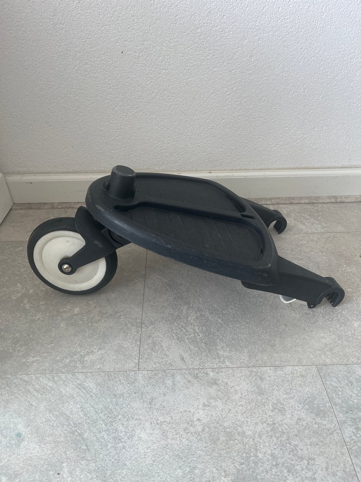Bugaboo meerijdplankje met adapter, Ophalen of Verzenden, Gebruikt