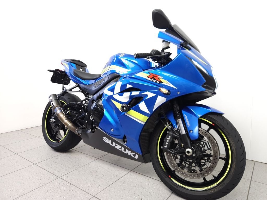 SUZUKI GSX-R 1000, Bedrijf, Super Sport, Meer dan 35 kW