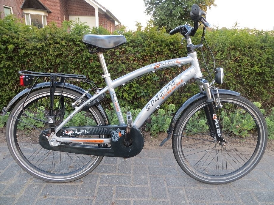 kinderfiets, Ophalen, Gebruikt, 20 inch of meer