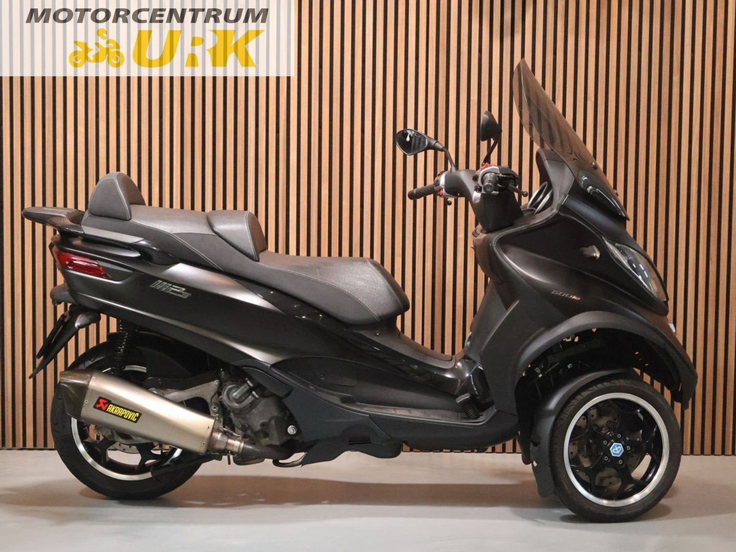 Piaggio MP3 500 LT (bj 2016), Motoren, Scooter, Onbekend, Onbekend, Minimaal motorrijbewijs A2