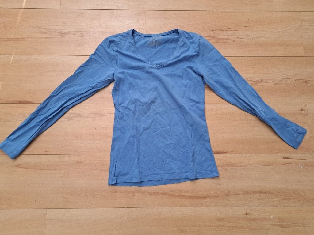Anni Rolfi longsleeve (maat M), Ophalen of Verzenden, Gedragen, Maat 38/40 (M)