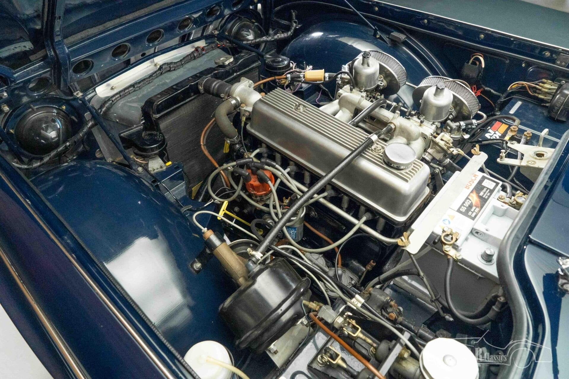 Triumph TR4 Cabriolet | 1967, foto 5