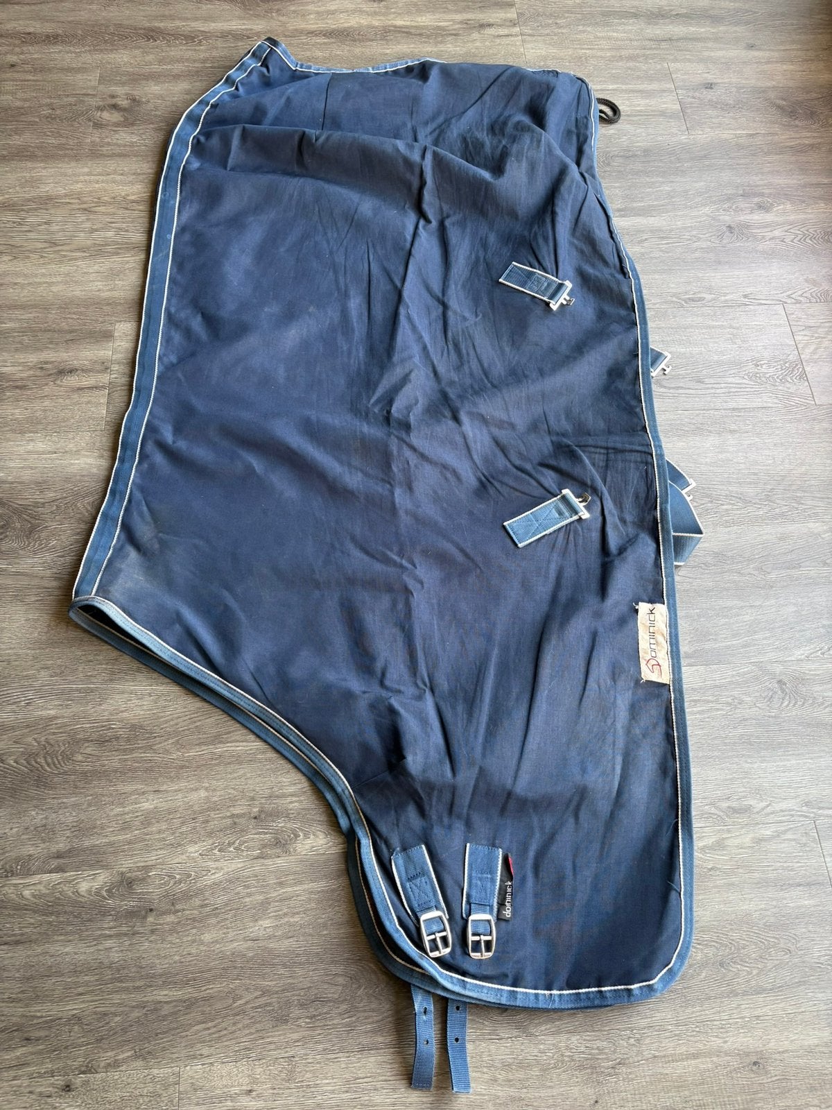 Dominick Staldeken, Dieren en Toebehoren, Ophalen of Verzenden, Gebruikt, 0 g, Blauw