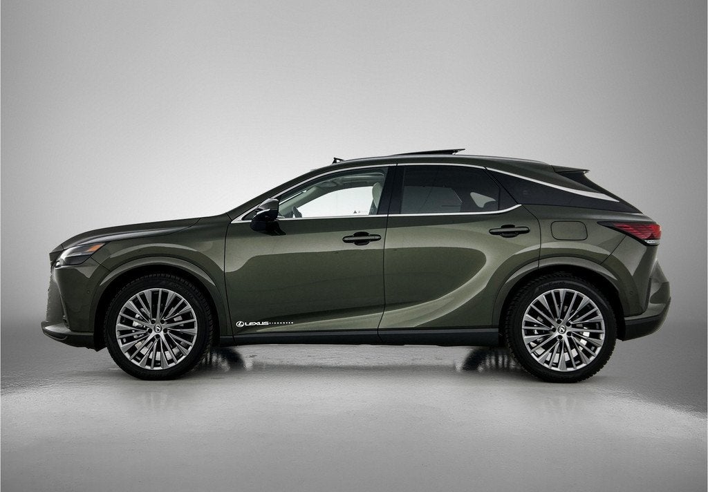 Lexus RX 450h+ Plug-in Hybrid President Line | Nieuw | Direc, Auto's, Lexus, Automaat, 12 maanden, 4 cilinders, Bedrijf
