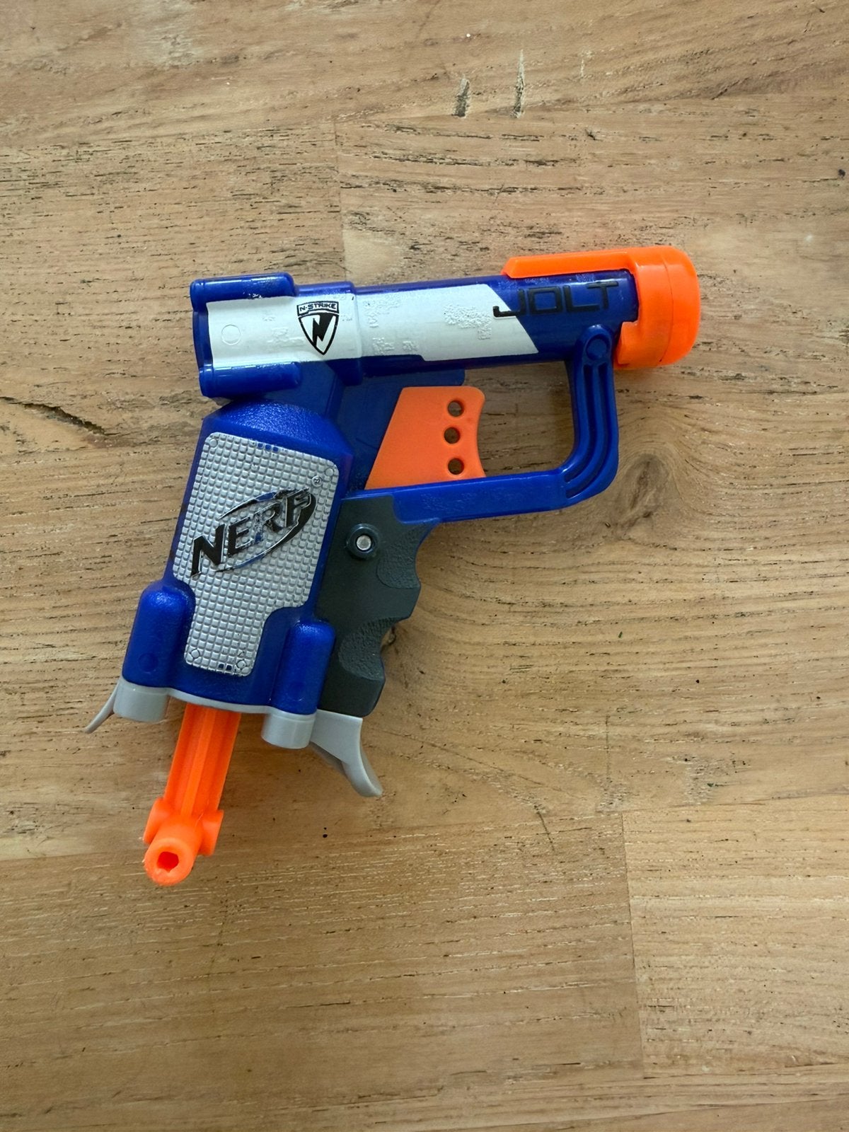 Nerf set - 4 stuks, Ophalen, Gebruikt