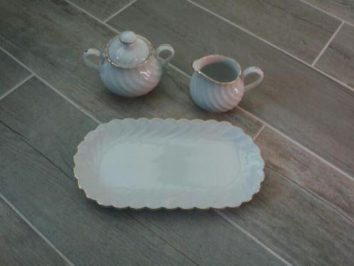 Suiker & Melkkannetje, Ophalen of Verzenden