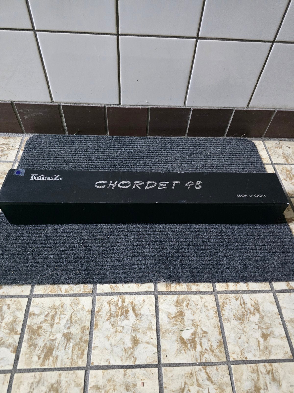 Mond harmonica kaine z cordet 48, Ophalen of Verzenden