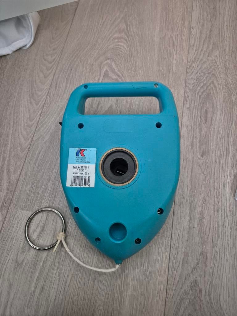 Nieuwe Kaufmann Riese 50m meetlint, Ophalen of Verzenden, Nieuw